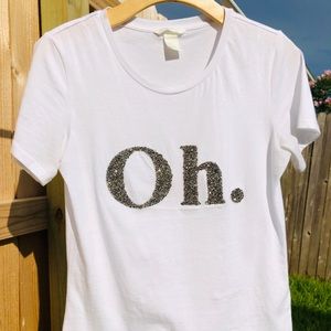 White T Shirt